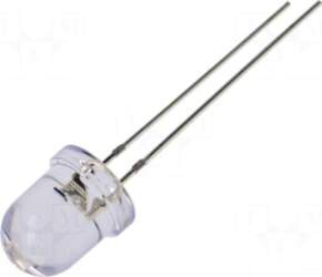 OPTOSUPPLY LED | blue | 8mm