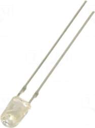OPTOSUPPLY LED | blue | oval