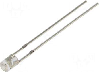 OPTOSUPPLY LED | green | 3mm