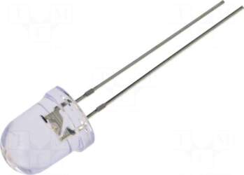 OPTOSUPPLY LED | pink | 8mm