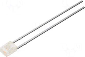 OPTOSUPPLY LED | pink | rectangular