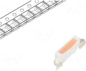 OPTOSUPPLY LED | pink | SMD