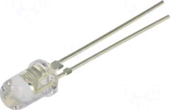 OPTOSUPPLY LED | red | 5mm