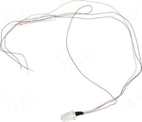 OPTOSUPPLY LED | RGB | 5mm