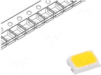 OPTOSUPPLY LED | white warm |