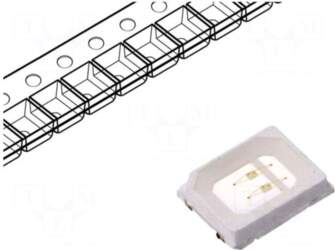 OPTOSUPPLY LED | SMD | 2835