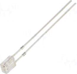 OPTOSUPPLY LED | yellow | rectangular