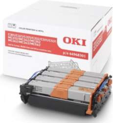 OEM Original Drum Unit CMYK OKI