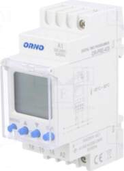 ORNO Programmable time switch | Range: