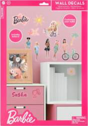 Paladone Barbie Personalisation Wall Decals