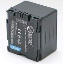 Panasonic, battery CGA-DU14