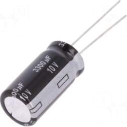 Panasonic Capacitor: electrolytic | THT |