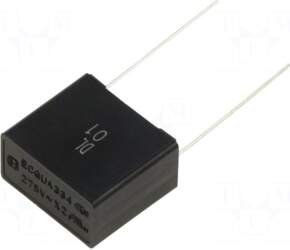 Panasonic Capacitor: polypropylene | X2 |