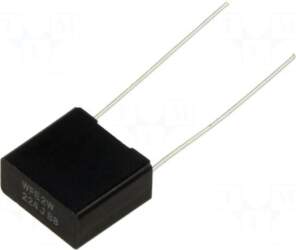 Panasonic Capacitor: polypropylene | ECWFE |