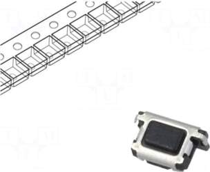 Panasonic Microswitch TACT | SPST |
