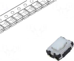 Panasonic Microswitch TACT | SPST |