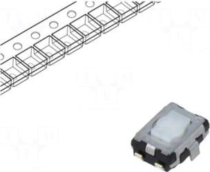 Panasonic Microswitch TACT | SPST |