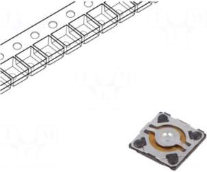 Panasonic Microswitch TACT | SPST |