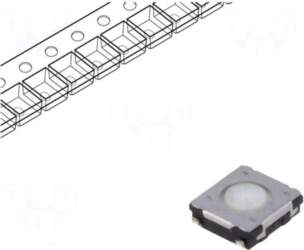 Panasonic Microswitch TACT | SPST |