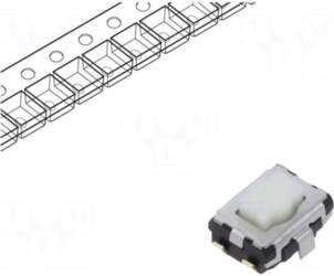 Panasonic Microswitch TACT | SPST |