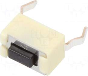 Panasonic Microswitch TACT | SPST |