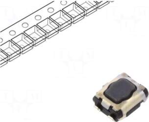 Panasonic Microswitch TACT | SPST |