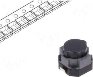 Panasonic Microswitch TACT | SPST |