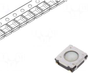 Panasonic Microswitch TACT | SPST |