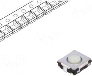 Panasonic Microswitch TACT | SPST |