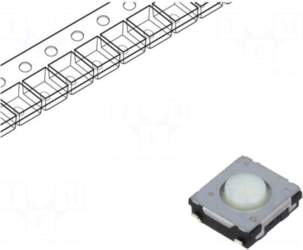Panasonic Microswitch TACT | SPST |