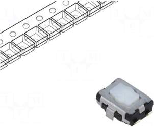 Panasonic Microswitch TACT | SPST |