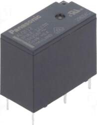 Panasonic Relay: electromagnetic | Ucoil: 12VDC