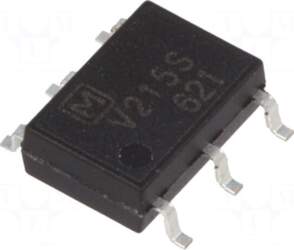 Panasonic Relay: solid state | Icntrl