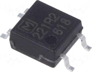 Panasonic Relay: solid state | Icntrl