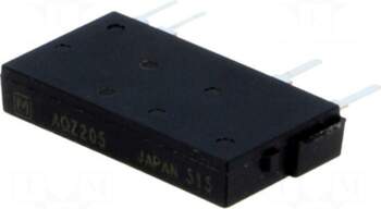 Panasonic Relay: solid state | Icntrl