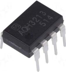 Panasonic Relay: solid state | Ucntrl: