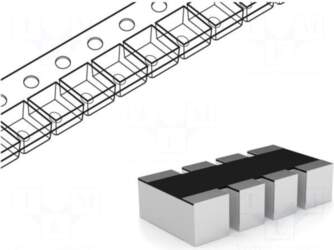 Panasonic Resistor network: Y | 10kΩ