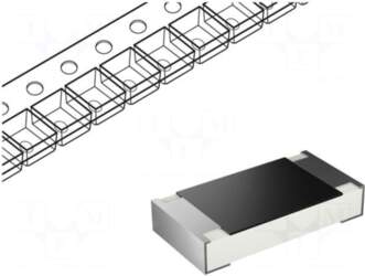 Panasonic Resistor: thin film | 75kΩ