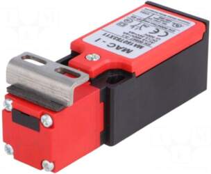 Panasonic Safety switch: key operated |