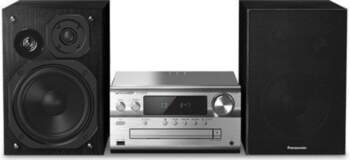 Panasonic SC-PMX94EG-S, compact system