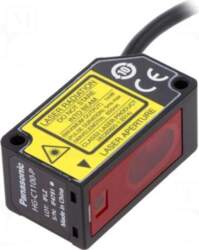 Panasonic Sensor: distance | laser |