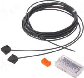 Panasonic Sensor: fiber-optic | Range: 0÷860mm