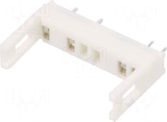 Panasonic Socket | PIN: 4 |