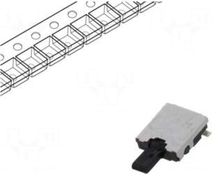 Panasonic Switch: detecting | Pos: 2