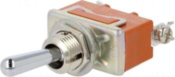 Panasonic Switch: toggle | Pos: 2