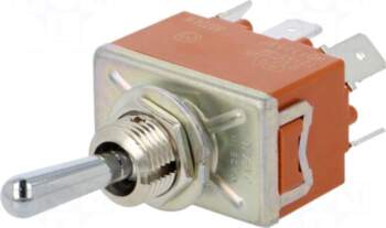 Panasonic Switch: toggle | Pos: 3