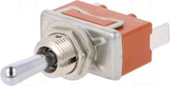 Panasonic Switch: toggle | Pos: 3