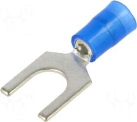 PANDUIT Tip: fork | M6 |