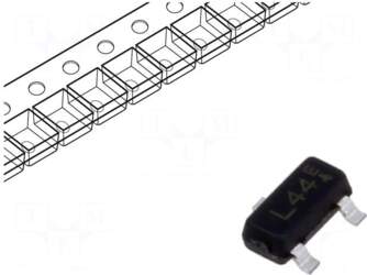 PanJit Semiconductor Diode: Schottky switching |