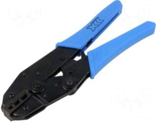 PARTEX Tool: for crimping | insulated